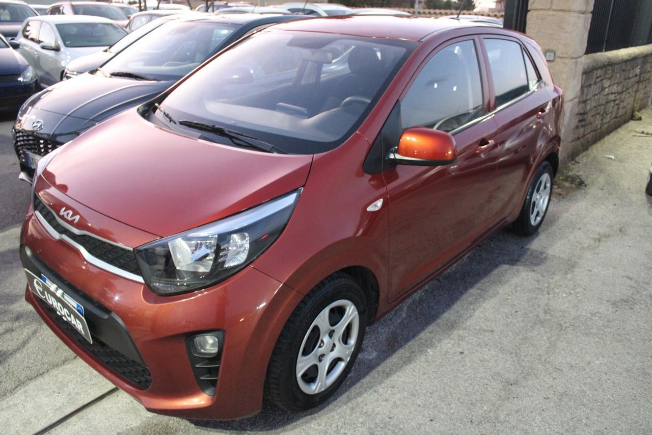 Kia Picanto 1.0 12V 5 porte X Line