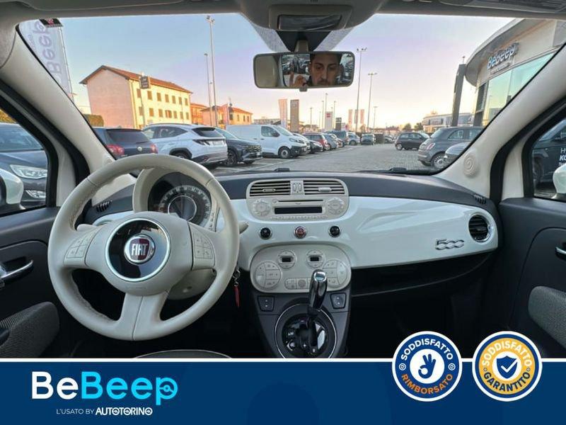 FIAT 500 1.2 LOUNGE 69CV