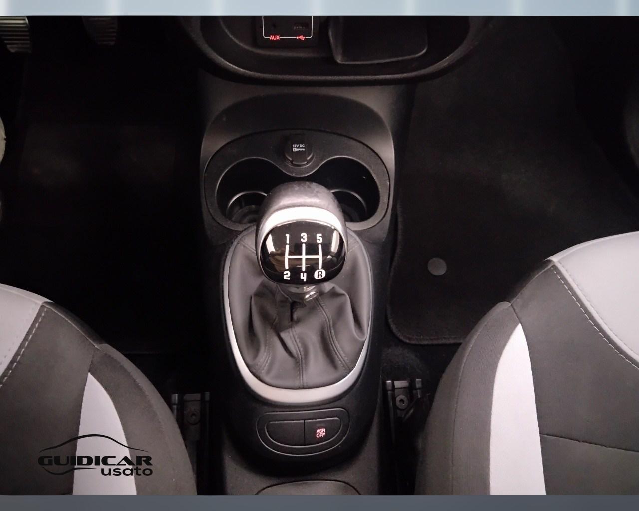 FIAT 500L 2012 - 500L 1.3 mjt Lounge 95cv