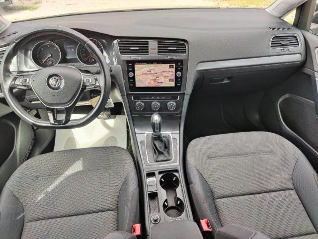 VOLKSWAGEN Golf 1.6 TDI 115 CV DSG 5p. BlueMotion Techno