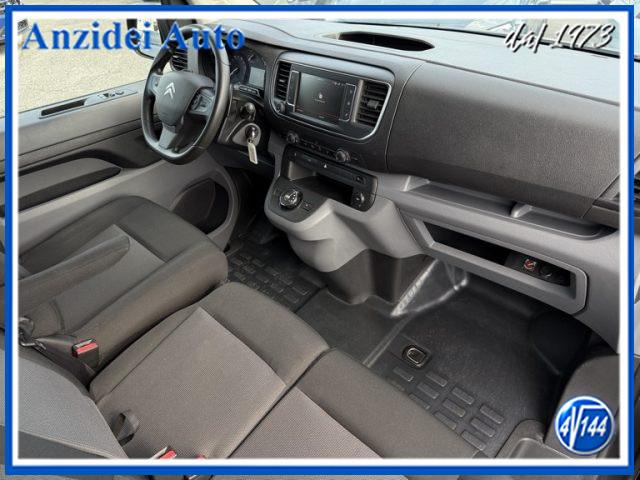 CITROEN Jumpy 2.0 BlueHDi M 140 Cv EAT8 L2