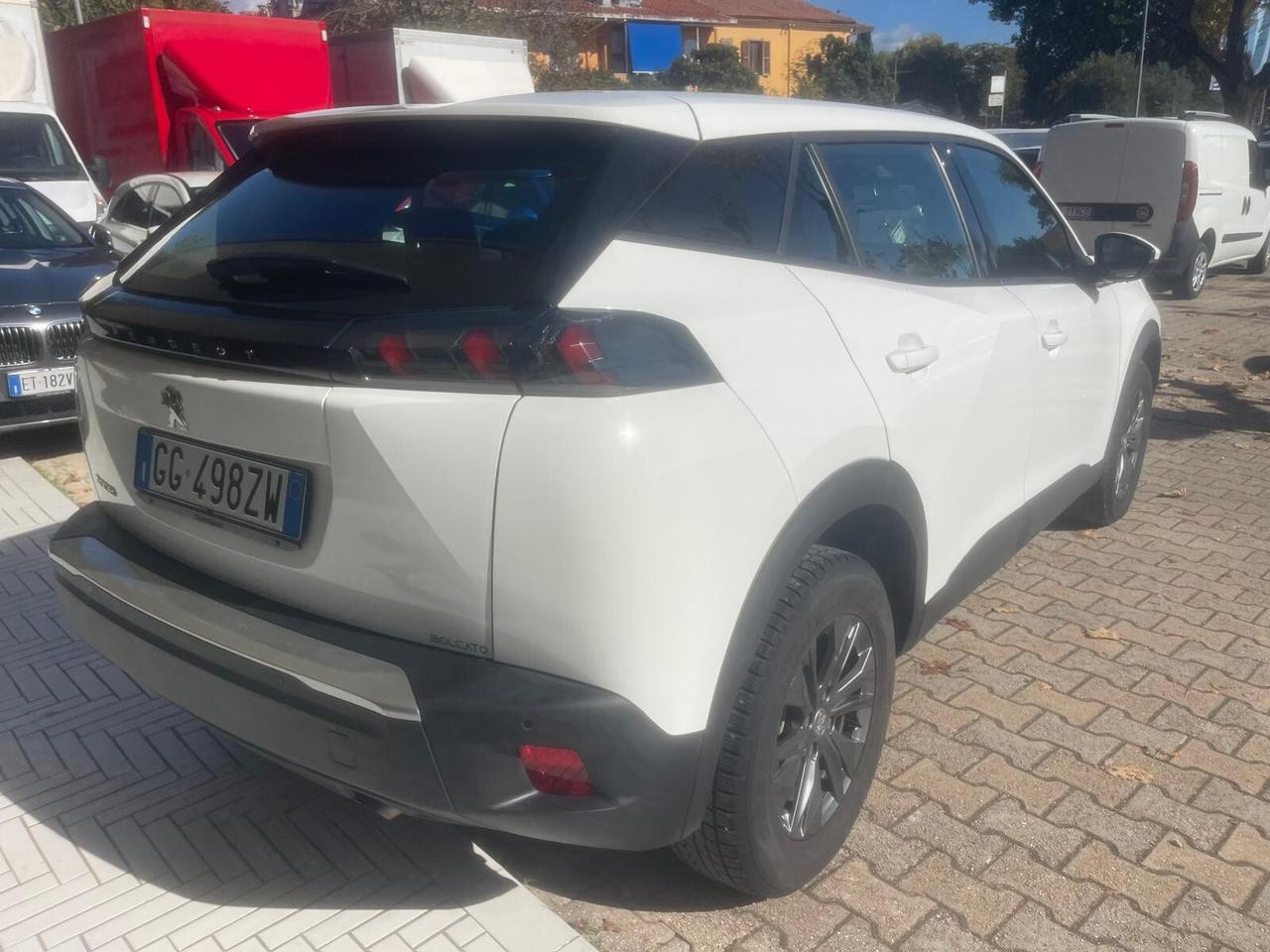 Peugeot 2008 PureTech 100 S&S Active Pack