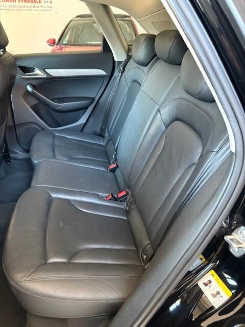 Audi Q3 2.0 TDI 177 CV quattro S tronic Advanced Plus