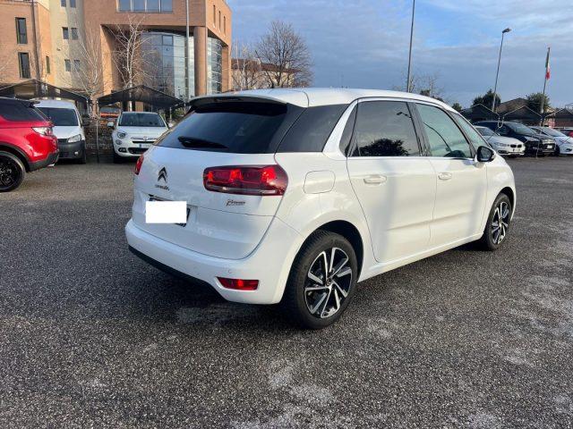 CITROEN C4 Picasso BlueHDi 120 S&S Feel 1 PROPRIETARIO KM TAGLIANDATI