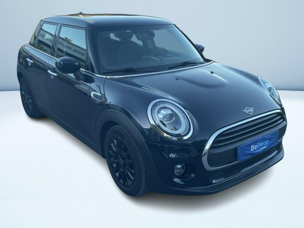 Mini One 1.5 TwinPower Turbo One Baker Street Steptronic