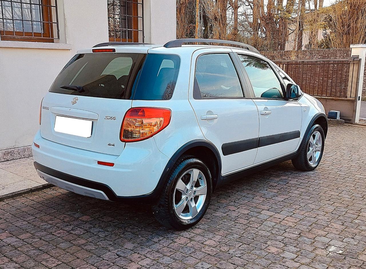 Suzuki SX4 1.6 16V 4WD 12 MESI GARANZIA