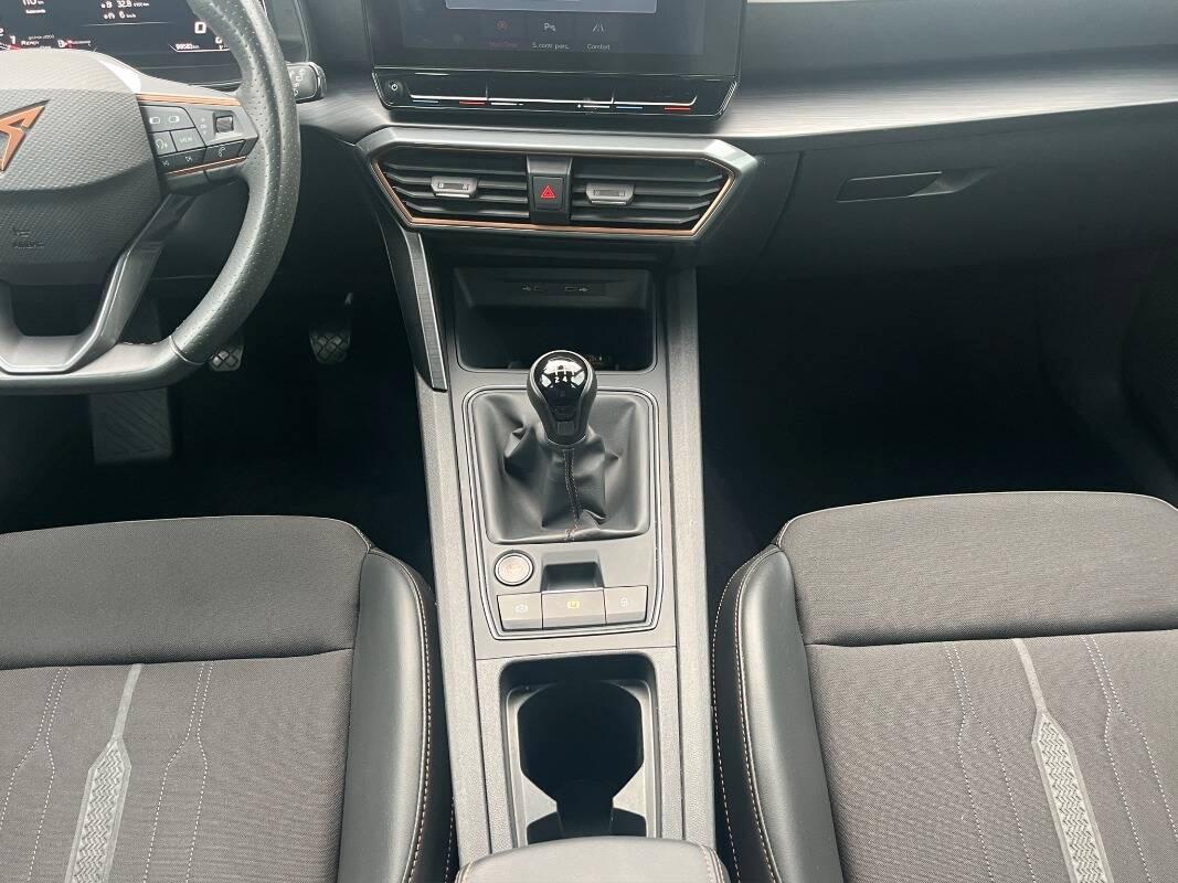 Cupra formentor 1.5 tsi 150cv