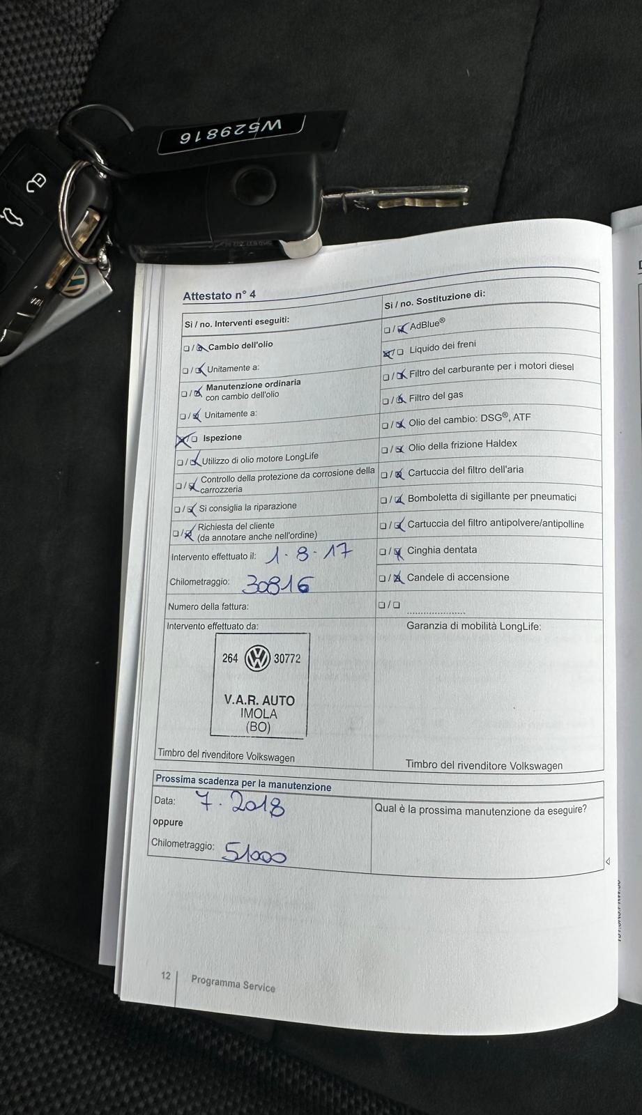 Volkswagen Tiguan 2.0 TDI Plus 110 CV Sport & Style BlueMotion Tech. TETTO APRIBILE E TUTTI TAGLIANDI VW