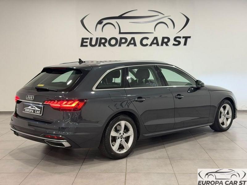 Audi A4 2.0 35 TDI S TRONIC