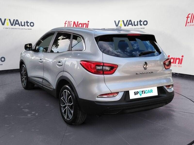 Renault Kadjar TCe 140CV EDC FAP Sport Edition2
