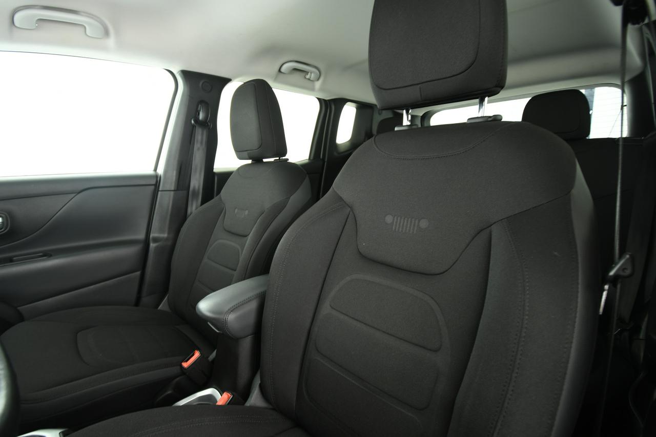 JEEP Renegade 1.6 mjt Limited fwd 120cv E6 CAMERA+NEOPATENTATI