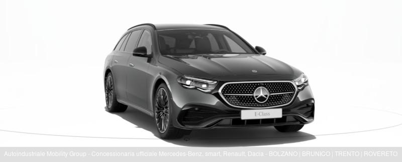 Mercedes-Benz Classe E 220 D MHEV 4MATIC S.W. AMG LINE PREMIUM