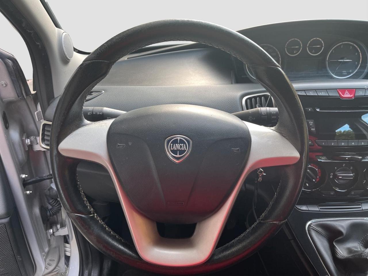 Lancia Ypsilon 1.3 MJT 95 CV 5 porte S&S Gold 2012