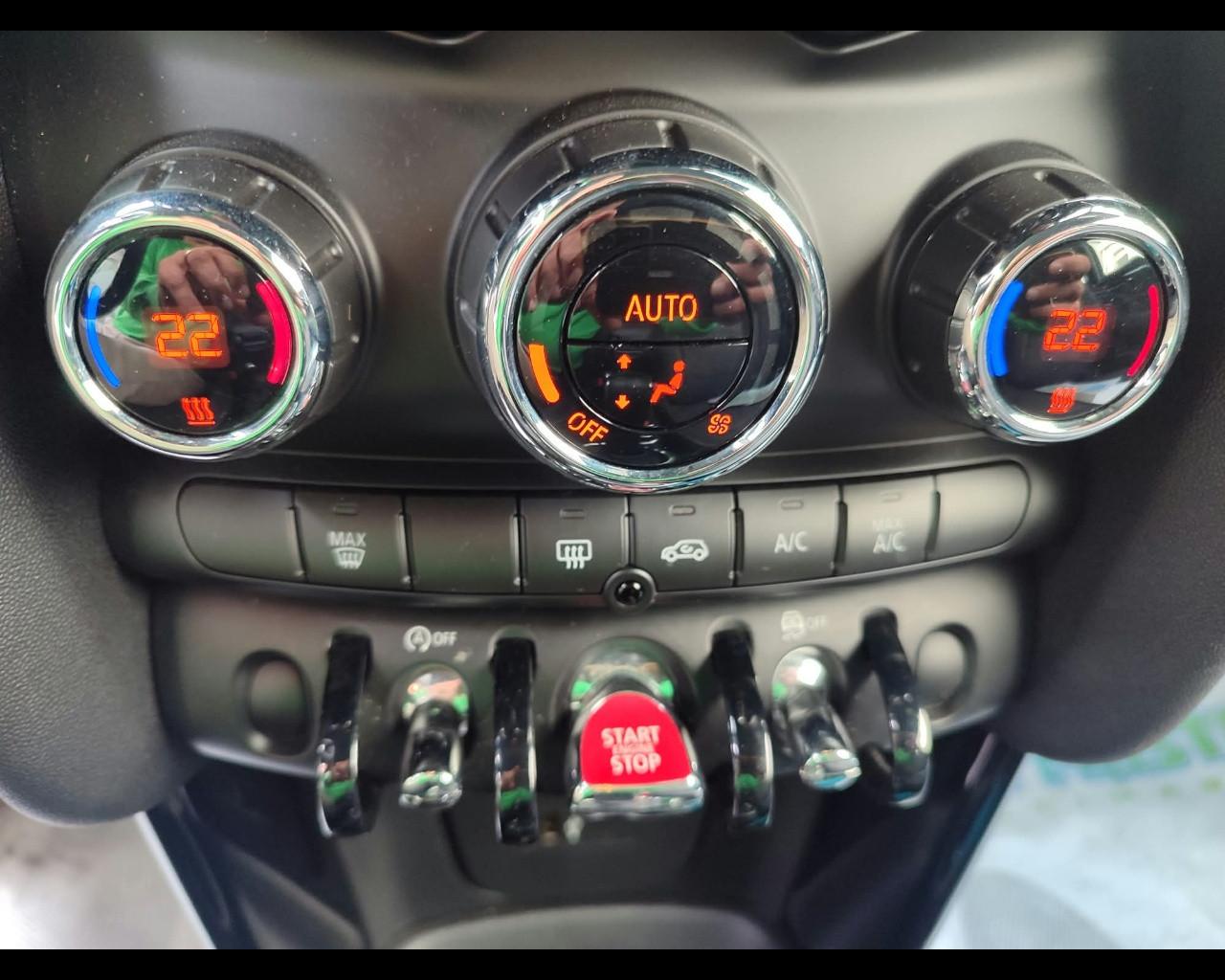 MINI Mini 1.5 Cooper D Hype