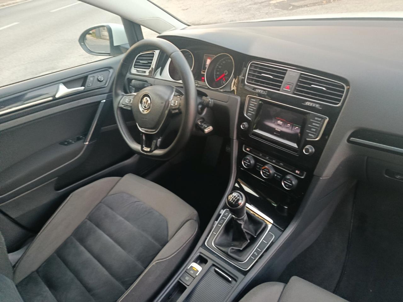 Volkswagen Golf 1.4 TSI 5p. Highline BlueMotion Technology