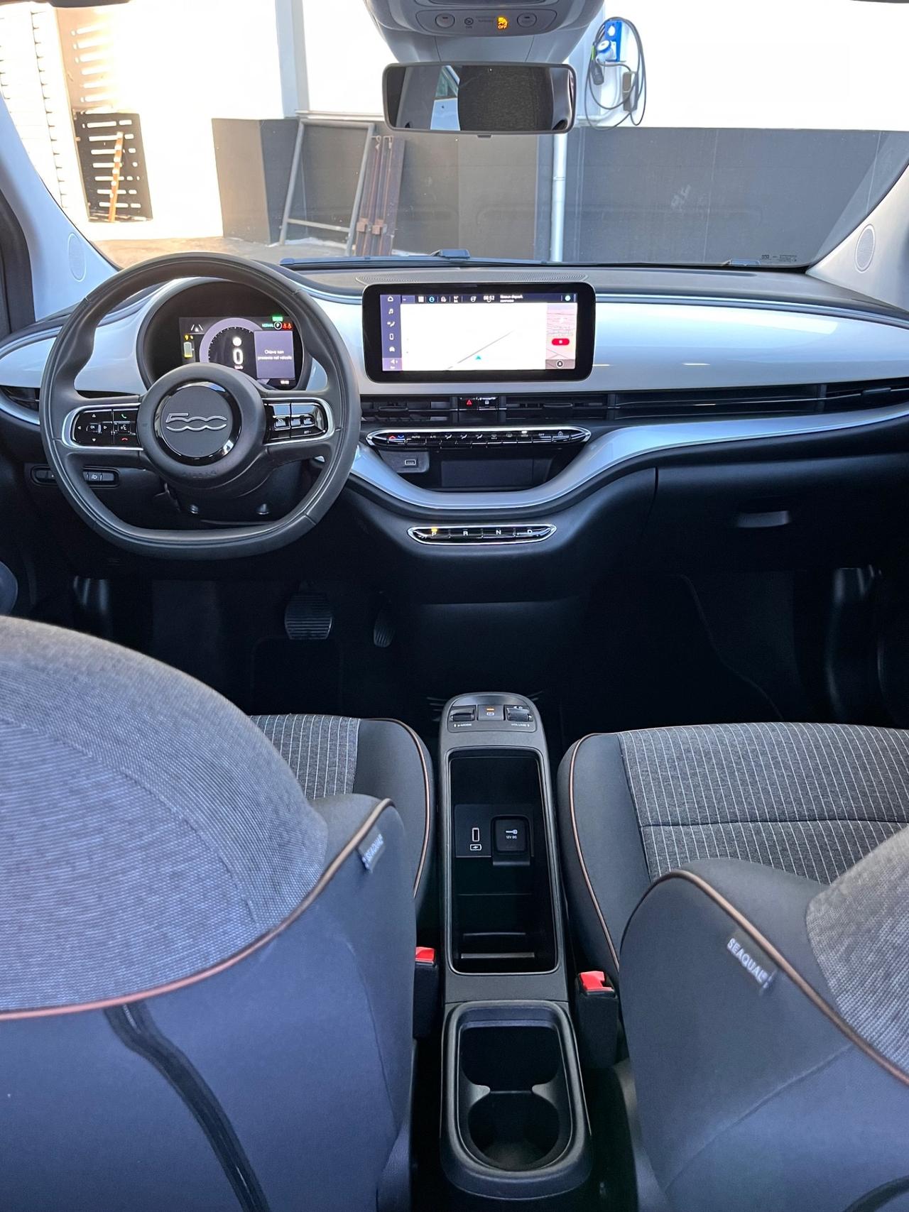 Fiat 500 500e Berlina 42 kWh Icon