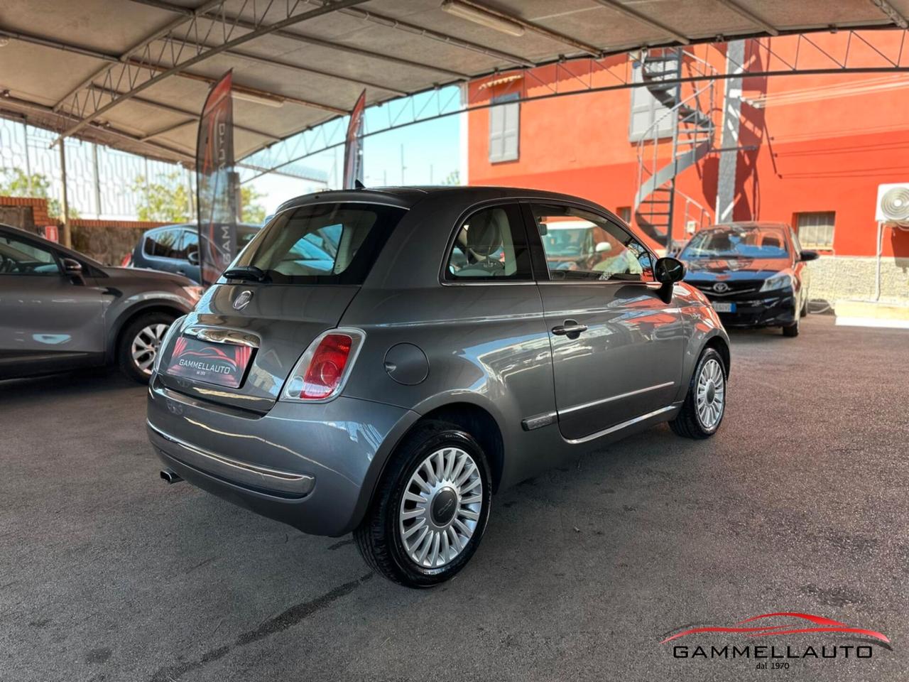 Fiat 500 1.2 Lounge 69CV