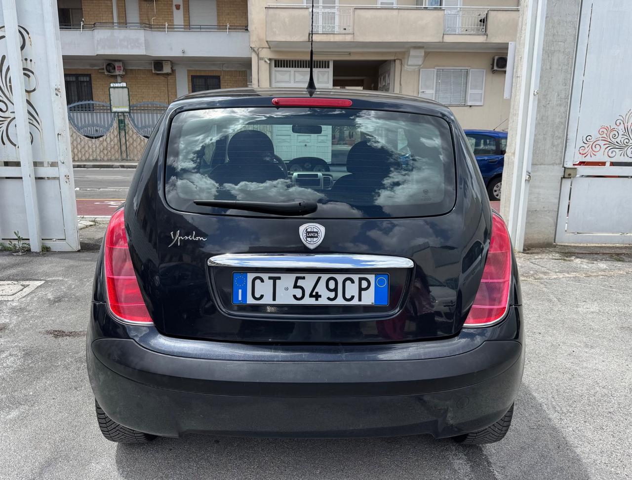 Lancia Ypsilon 1.2 BENZINA 60CV 2005