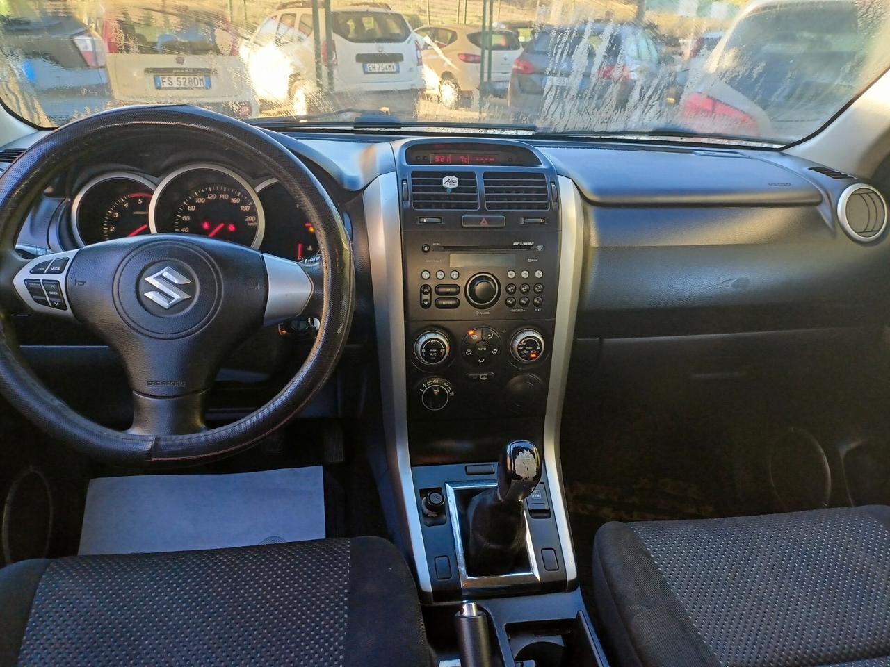 Suzuki Grand Vitara Grand Vitara 1.9 DDiS 5 porte
