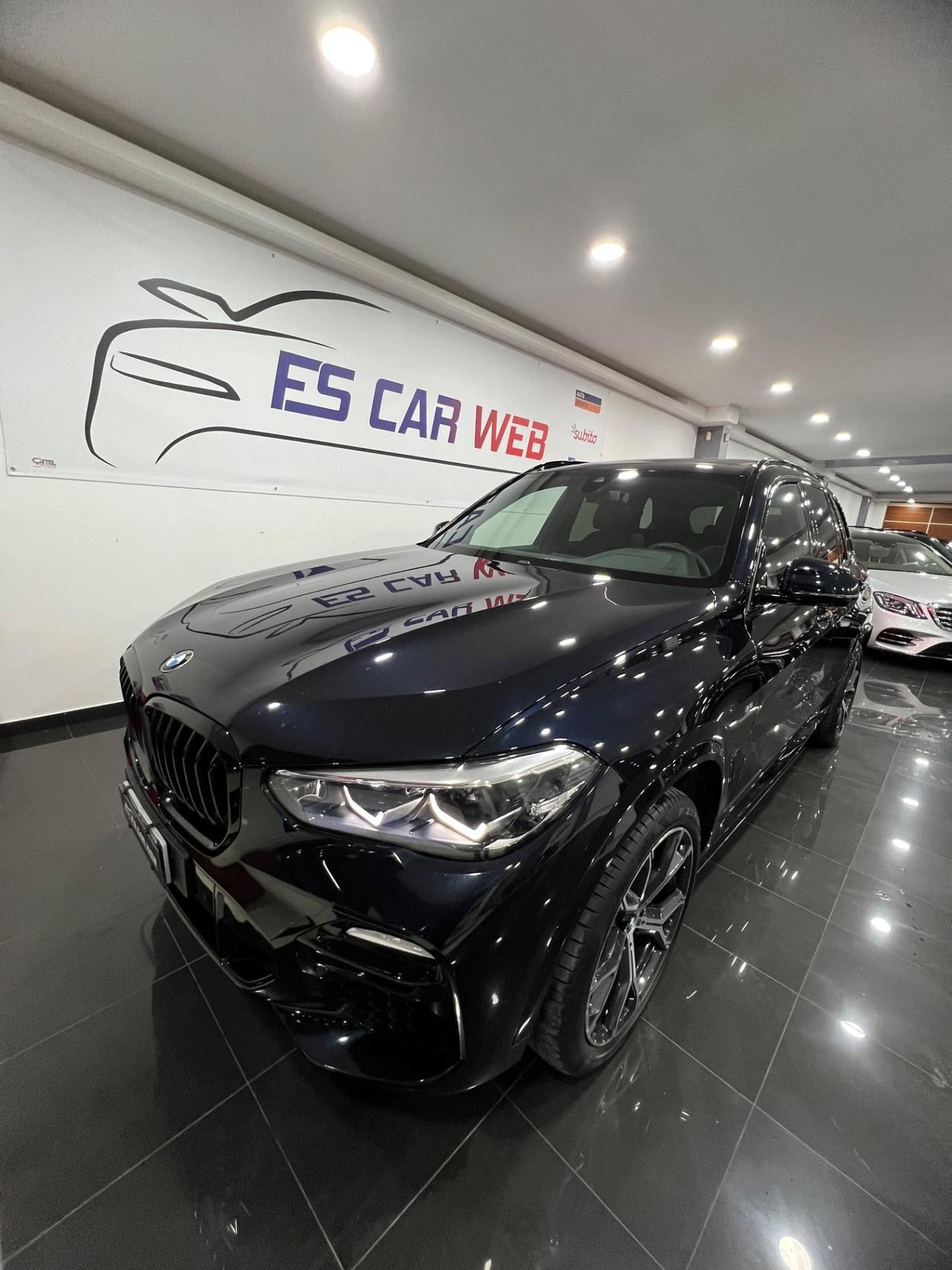 Bmw X5 XDrive25d MSport aut. 231 cv