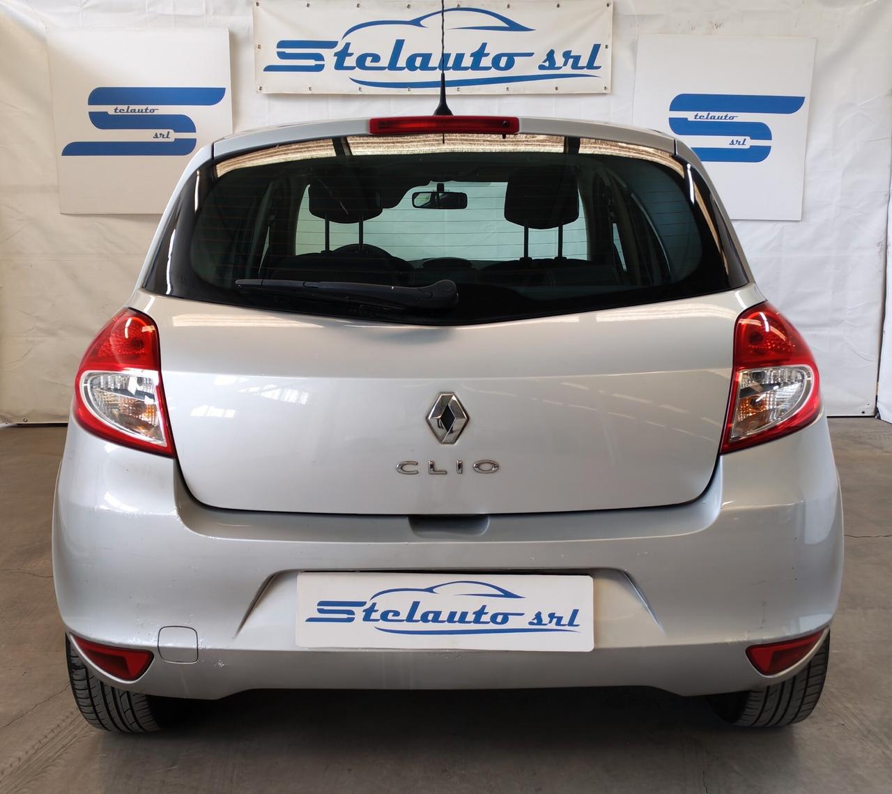 Renault Clio 1.2 16V 5 porte Dynamique NEOPATENTATO