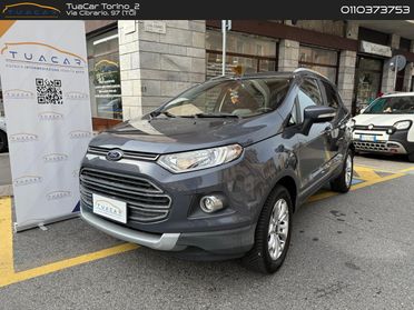 Ford EcoSport Business 1.5 EcoBlue