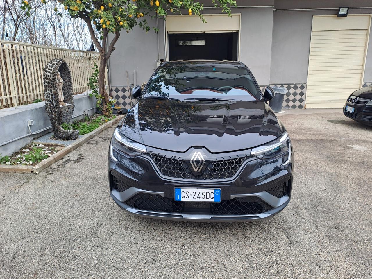 Renault Arkana Full Hybrid E-Tech 145 CV Esprit Alpine