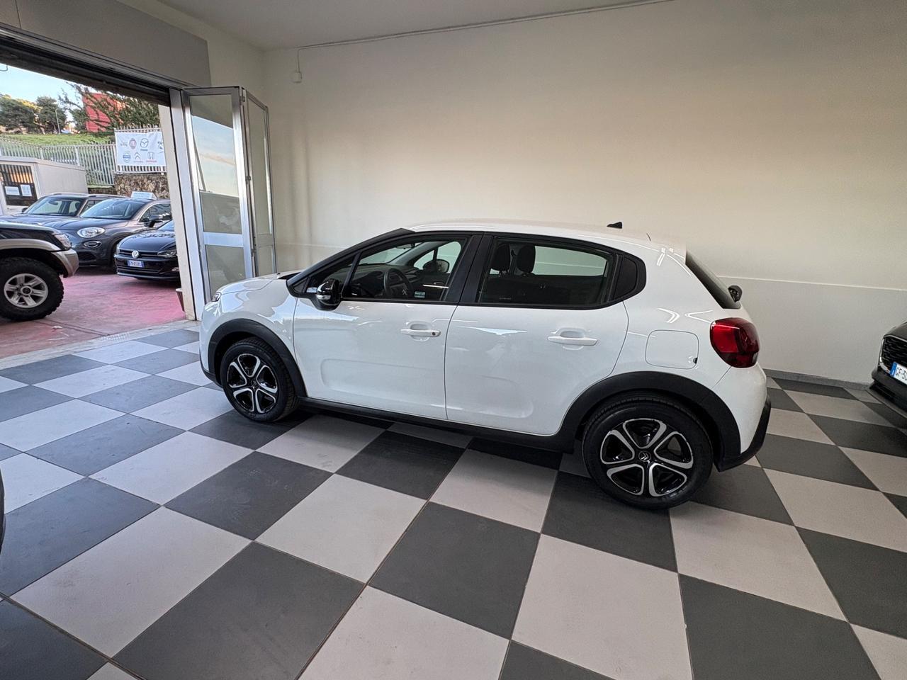 Citroen C3 PureTech 82 Feel