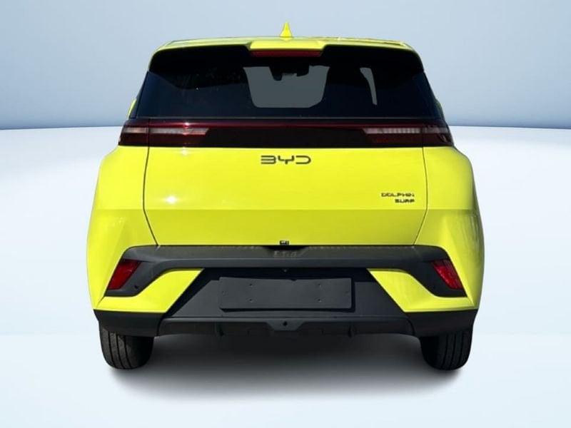 BYD Dolphin Surf Active