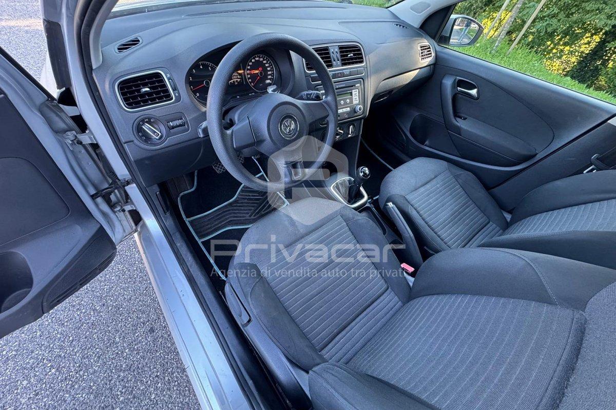 VOLKSWAGEN Polo 1.2 70 CV 5p. Comfortline