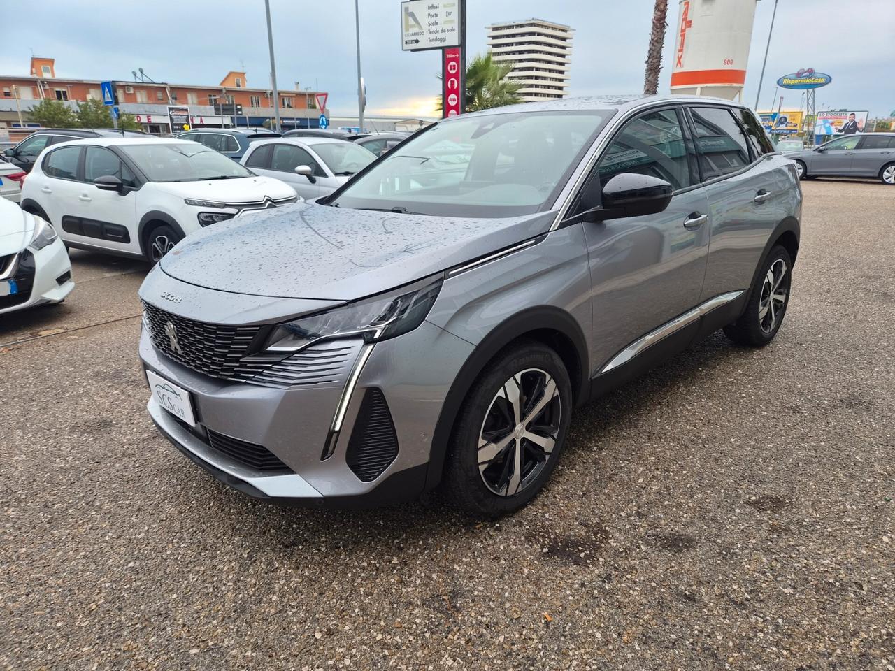 Peugeot 3008 BlueHDi 130 S&S Allure
