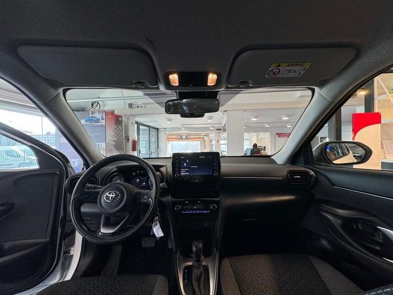 Toyota Yaris Cross Yaris Cross 1.5 Hybrid 5p. E-CVT Active