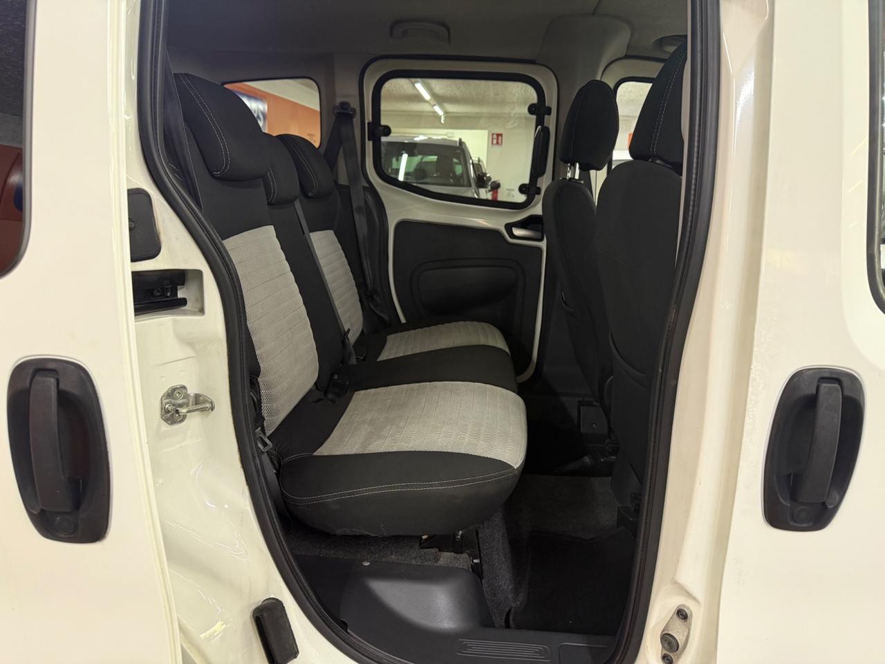 Fiat Qubo 1.3 MJT 75 CV Active