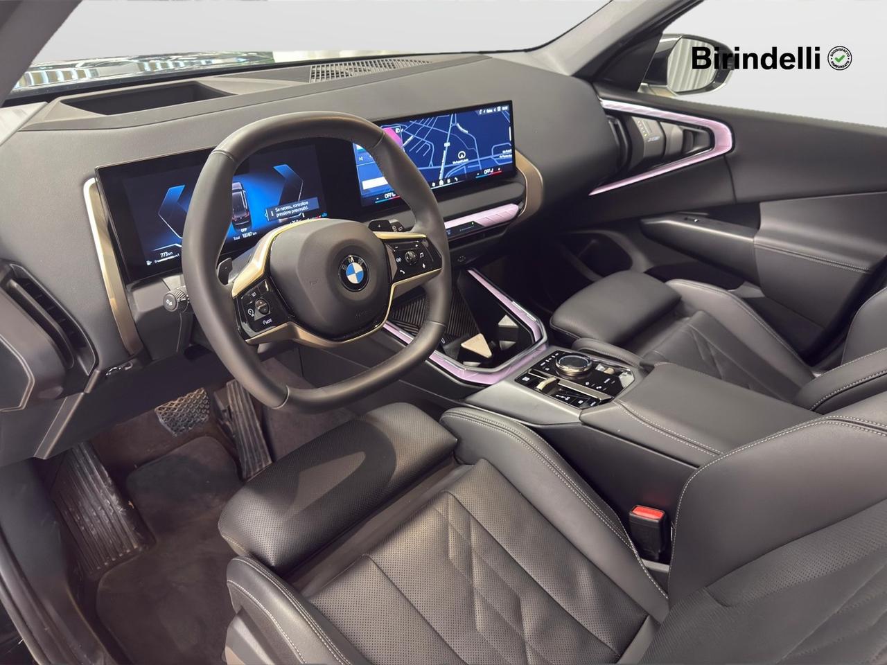 BMW X3 (G45) - X3 xDrive20d 48V