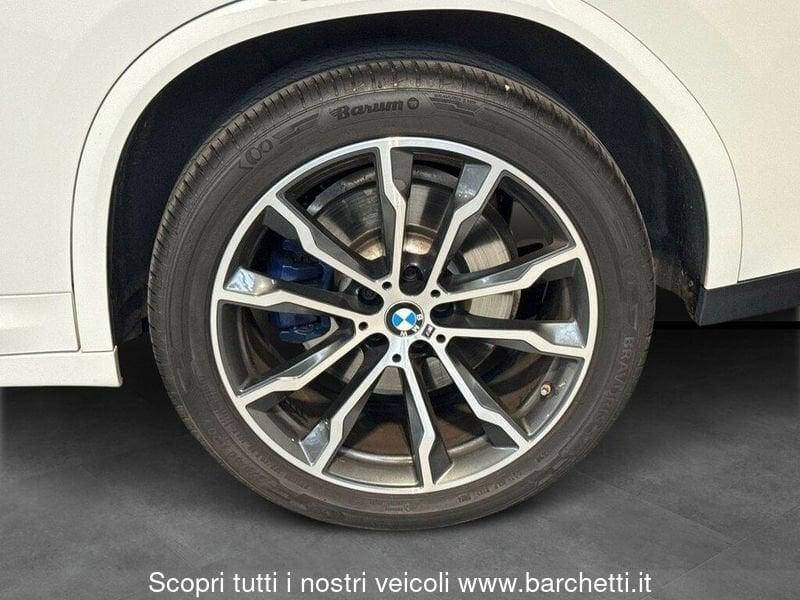 BMW X4 xdrive30d mhev 48V Msport 286cv auto