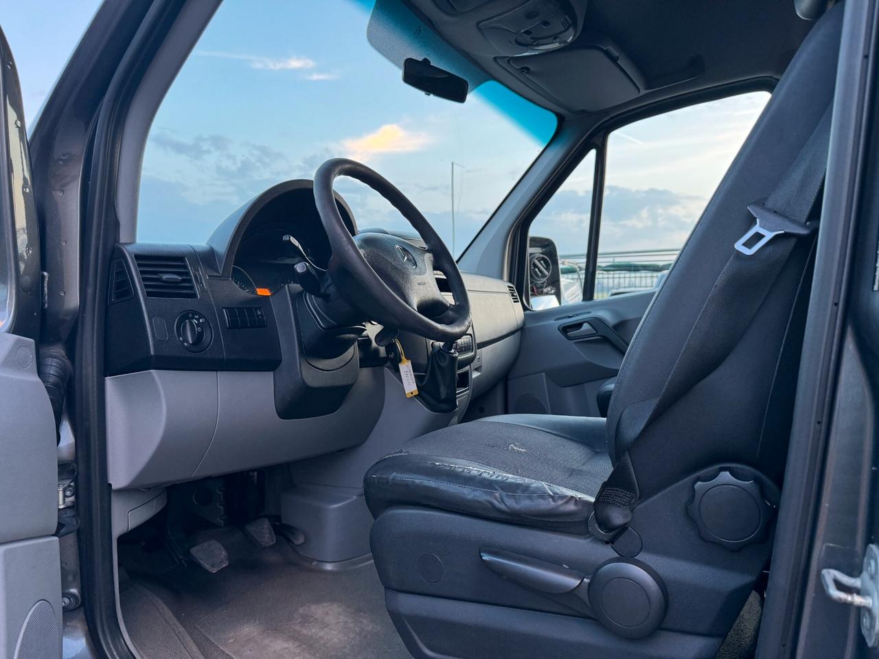 Mercedes Benz Sprinter 316 CDI PULMINO BUS 9 POSTI LONG - 2.2. CDI