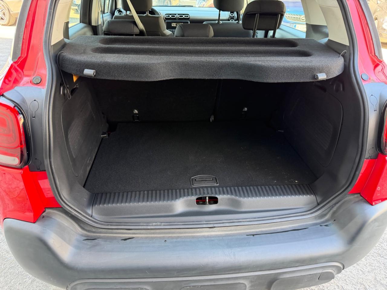 Citroen C3 Aircross BlueHDi 120 S&S EAT6 Shine