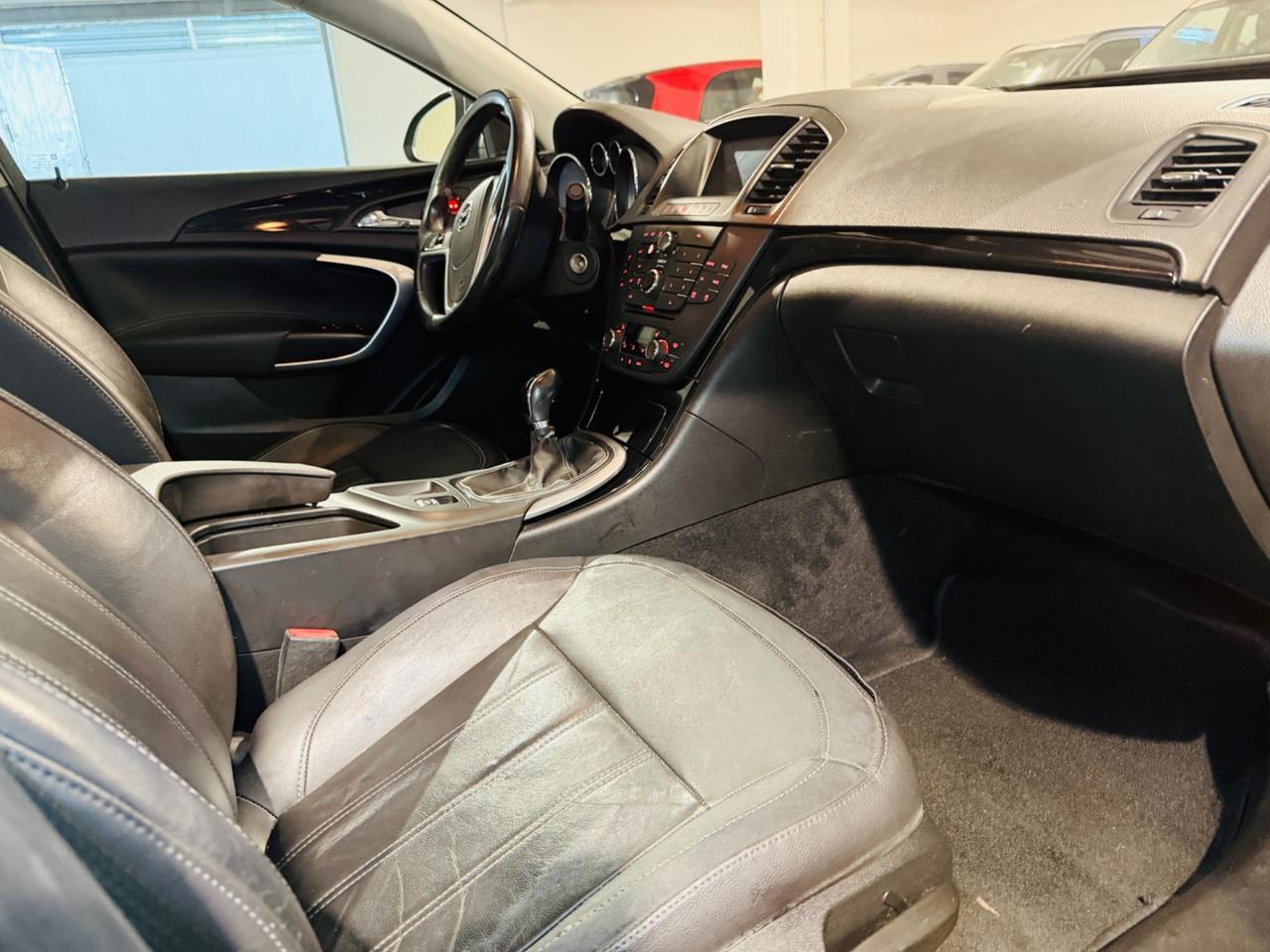 Opel Insignia 2.0 CDTI 160CV 4 porte Cosmo*FULL*PELLE*NAVI*