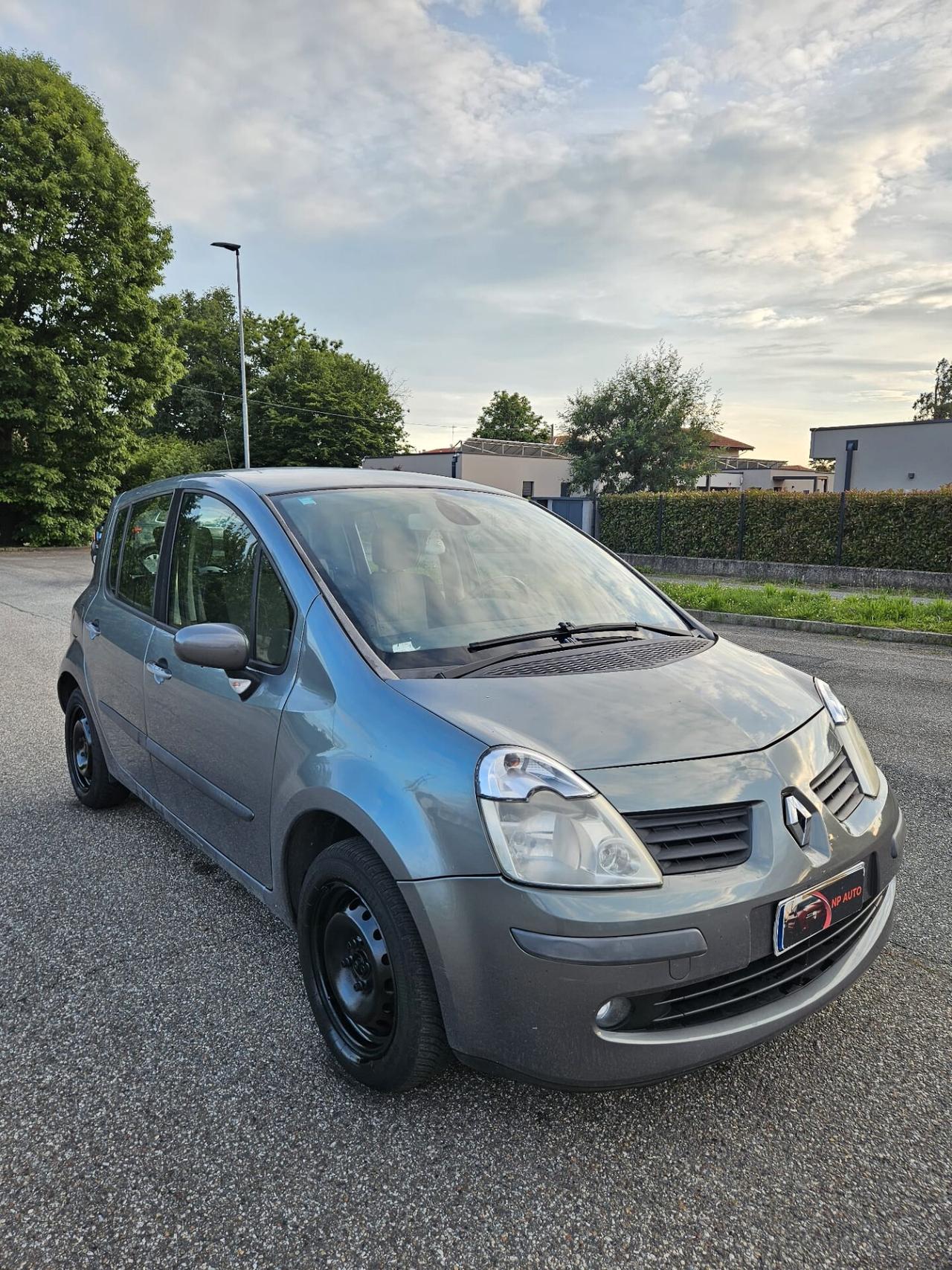 Renault Modus Grand 1.2 NEOPATENTATI