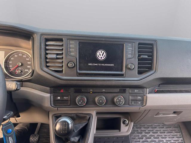 VOLKSWAGEN Crafter 2 POSTI 35 2.0 TDI 140CV 4MOTION 4X4-L3H3-PL-TA-