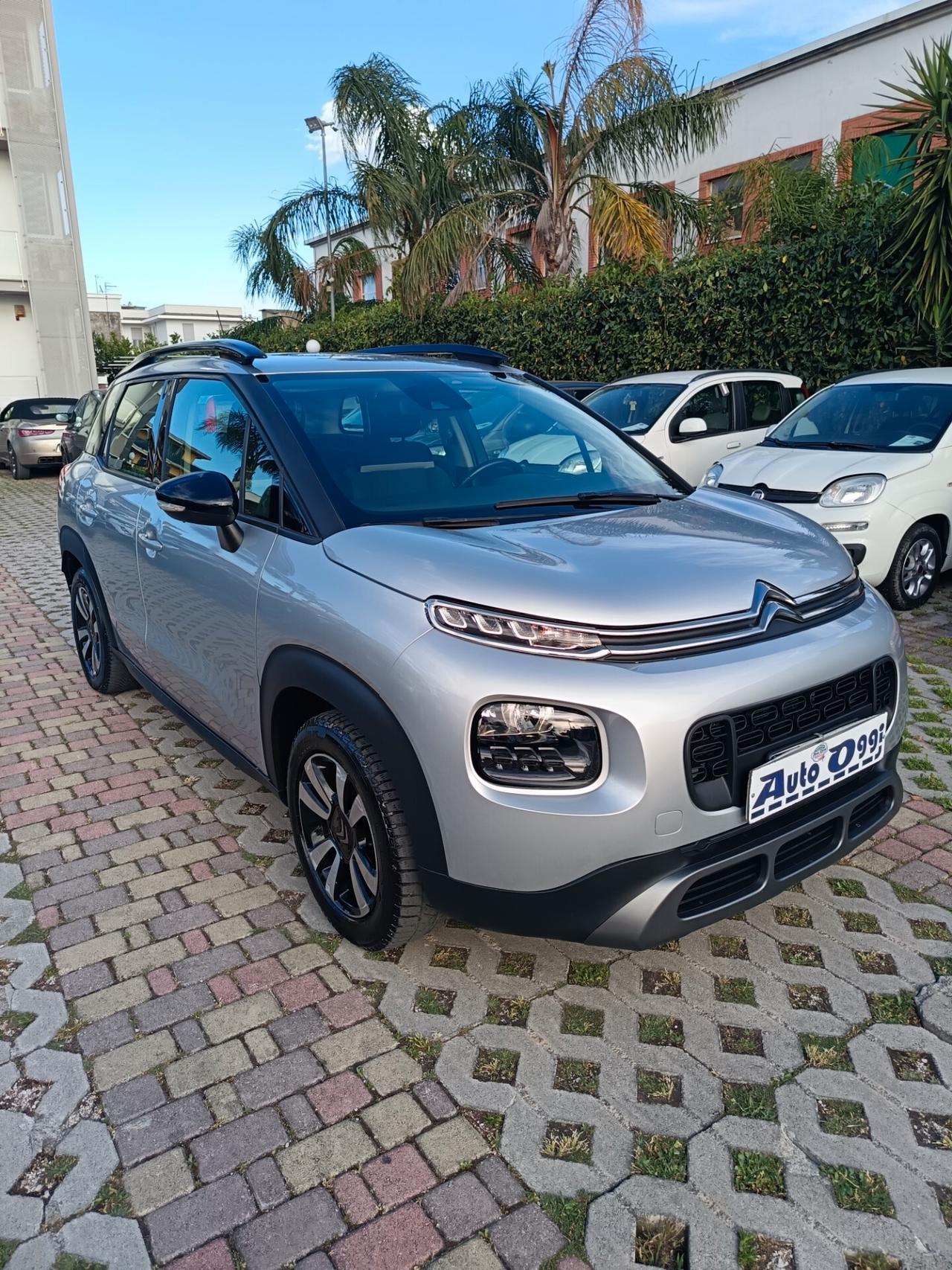 Citroen C3 Aircross C3 Aircross BlueHDi 100 Shine