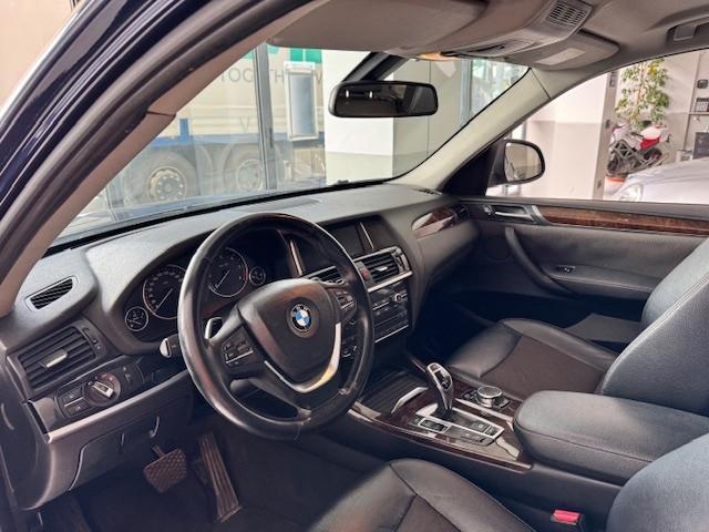 Bmw X3 xDrive30dA 258CV xLine