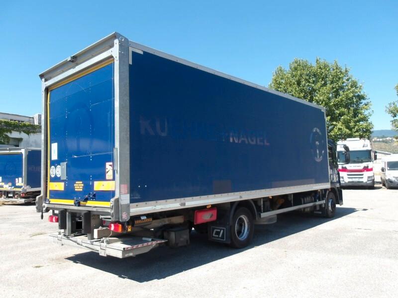 IVECO EUROCARGO 120 - 22 (Euro 6) km 241.835