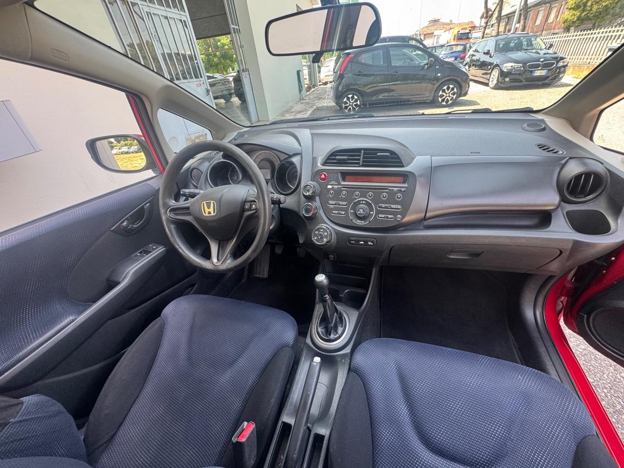 Honda Jazz 1.2 i-VTEC Elegance LE