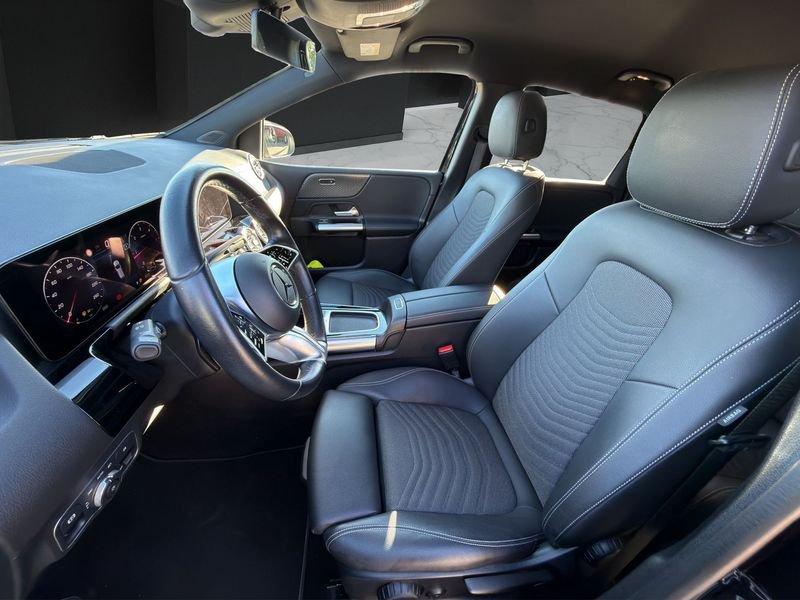 Mercedes-Benz Classe B B 180 d Automatic Progressive Advanced