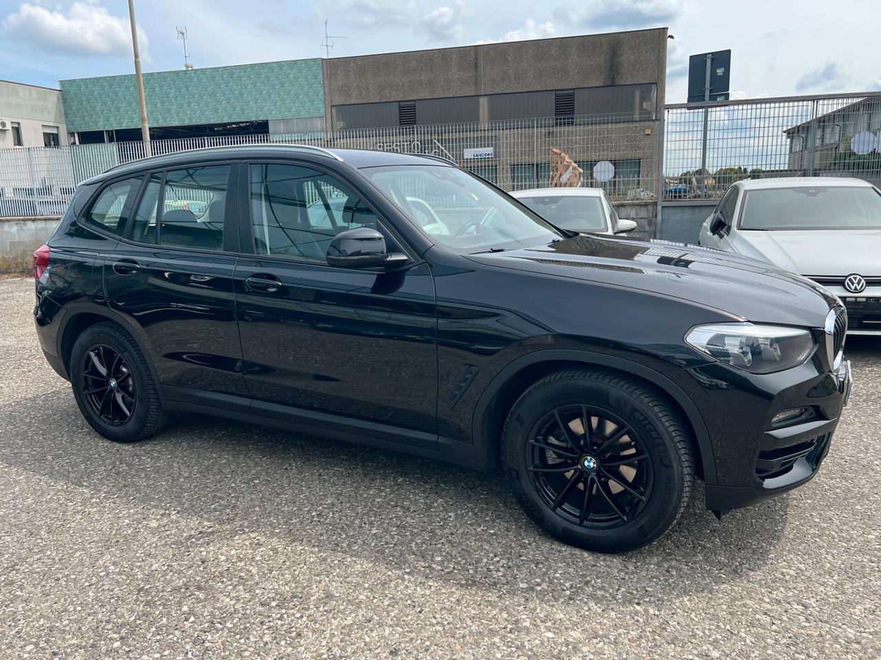 Bmw X3 sDrive18d 48V Business Advantage
