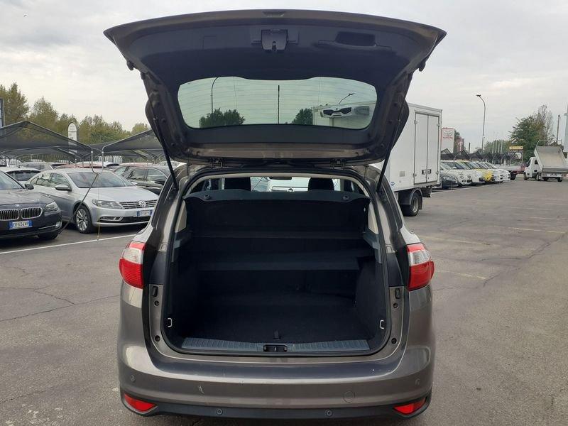 Ford C-Max 1.6 TDCi 115cv DPF Titanium GARANZIA-KM CERTIFICATI