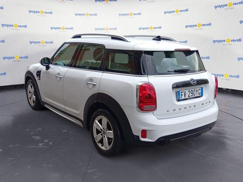 MINI Mini Countryman F60 2017 Mini Countryman 1.5 One auto 7m my18