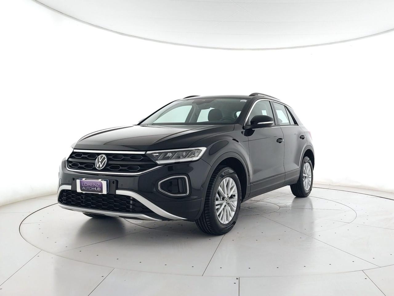 VOLKSWAGEN T-Roc 2022 - T-Roc 1.5 tsi Life dsg APP CONNECT+ACC+LED