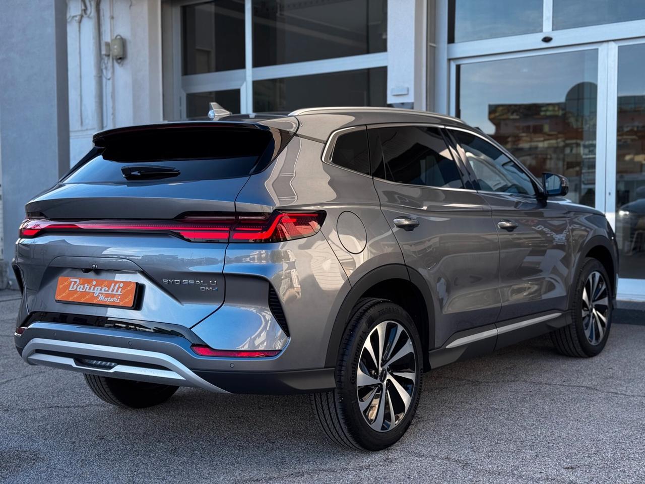 Byd Seal U DMi 1.5 218 CV PHEV Boost, Aziendale, Iva deducibile
